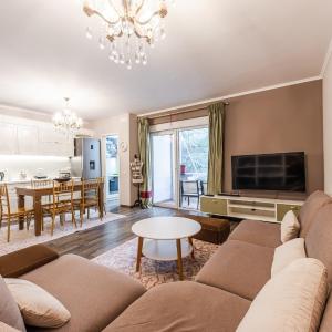 Sisi's Luxury Apartments Grand Park of Tirana