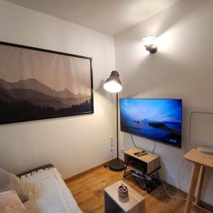Studio calme et lumineux près de la gare
