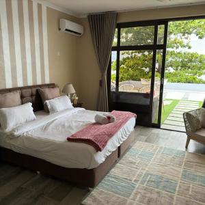 Baobab Beach Villa Mangochi