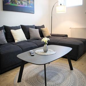 HANNIBAL - Design Apartment Amaryllis 3, VW Nähe, Parkplatz, Küche, HighSpeed-WLAN, Fitness, Solarium