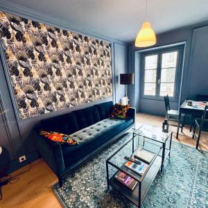 Design and luxe hyper centre