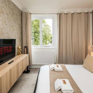 Central apartment in the heart of Notting Hill