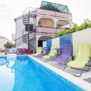Apartments Fidelis - Two Bedroom Apartment with Terrace 6