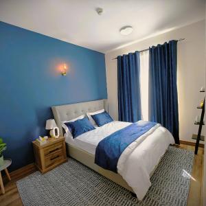 369 Stays- 1 Bedroom Apartment in Sports City