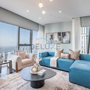 Luxurious 2BR at DAMAC Heights, Dubai Marina by Deluxe Holiday Homes