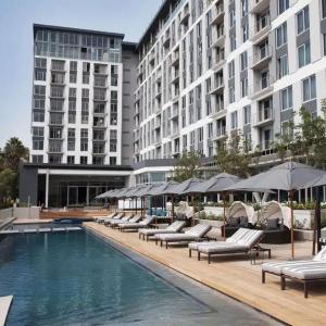 The Capital in Sandton-Luxury aparthotel