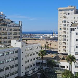 Appartement Marina Tanger vue mer