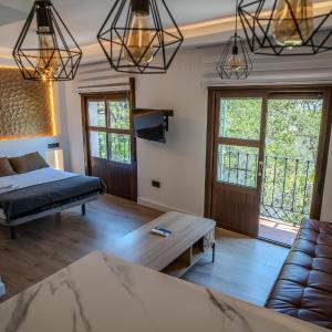 Apartamento para dos a los pies de la Alhambra
