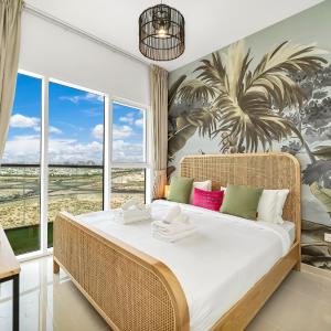 Dar Mama - Cozy modern apartment in Golf Vita, Dubai