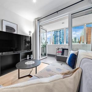 Stylish Retreats on Olympic Way
