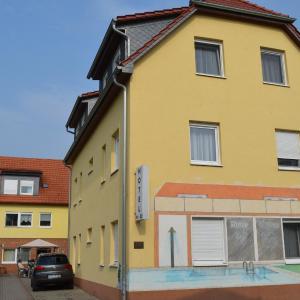 Hotel am Gutspark Berthold Andre und Ursula Prager GbR