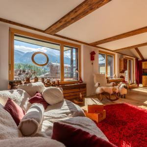 Duplex de charme à Zermatt