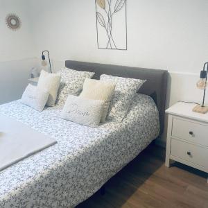 Appartement authentique coeur de ville sete