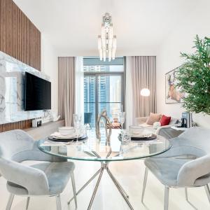 Iconic 1BR l Boulevard View l Walk to Dubai Mall