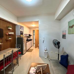 Condo unit in Quezon City Grass Residences Tower 5