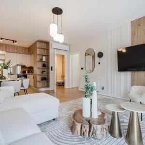 Elegant Premium Apartment with Parking