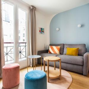 Stunning apartment - 2BR-6P - Paris Center
