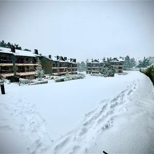 Residencia Pista Llarga