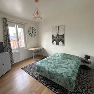 Appartement meublé et rénové centre ancien du Havre