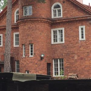 Famous Villa Bertel Jung