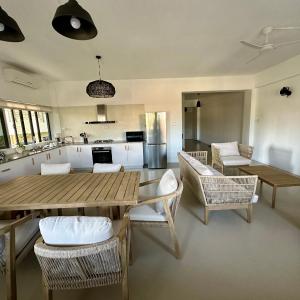 Appartement moderne centre Tamarin