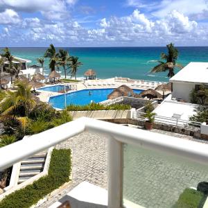 Brisas Shores Terrace Ocean View Beachfront Apartments 1 bedroom hotel zone