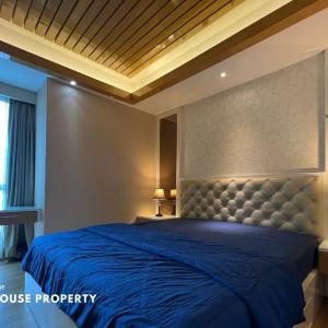 Travelibu - 1 Bed Casa Grande Residence Mall Kota Kasablanka Jakarta