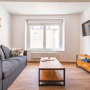 Jeroboam Fauvette, bel appartement hyper centre Epernay