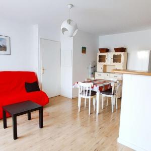 Agréable T2 avec terrasse Proche gare