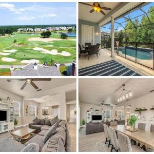 RR1415FC - 5 Beds - Reunion - Pool & Spa