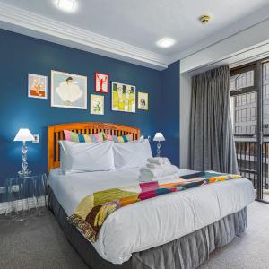 Boutique Apt in the Heart of Auckland Zodiak Stays