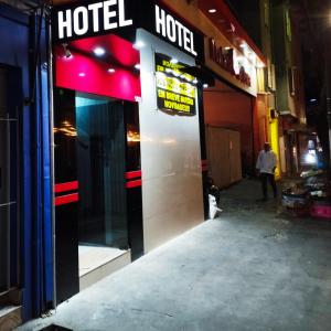 Hotel jardim paulista