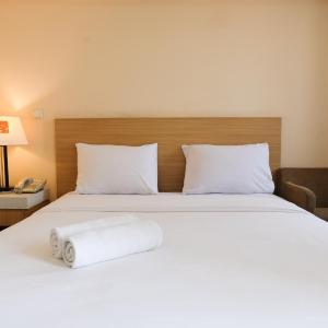 Strategic and Comfy 1BR at Braga City Walk Apartment By Travelio