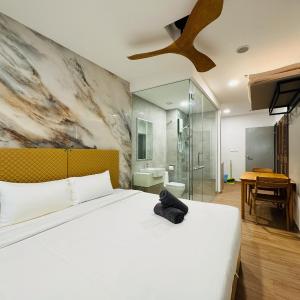 Awesomestay apartment walk to Tun Sambathan near KL Sentral