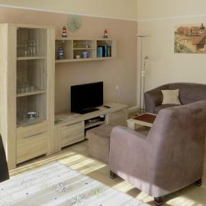 Ferienwohnung Klabautermann