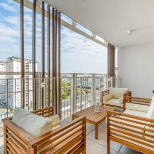GuestHost - Milano Brand New Renovated Terrace APT