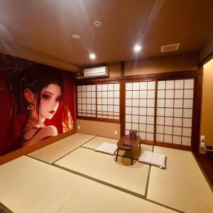 e-hostel 心斎橋 304