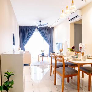 Modern Cozy Stay at Kenwingston Platz Kuala Lumpur Gombak