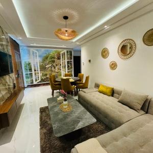 Serenity suite Family Apartment in central location