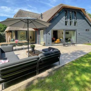 Pet Friendly Home In Ballum With Sauna