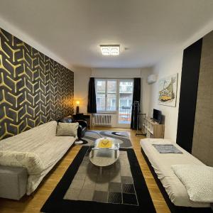 Asboth Central Apartment