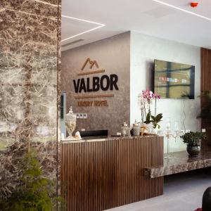 Hotel Valbor