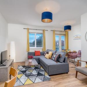 2 bed flat Sleeps 6 Tv Walking distance to ExCel