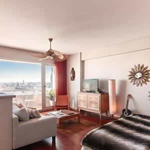Torre 5* con Piscina, Gimnasio y Sauna en Palermo Soho