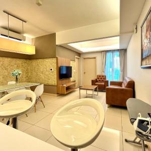 Cozy High-Floor Suasana KL KL View