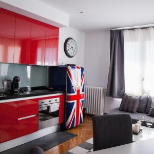 Apartamento City - SOLO ADULTOS