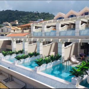 Agios Gordios Beach Resort