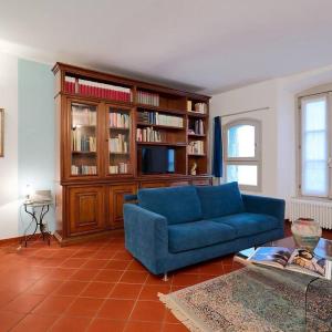 Il salotto sul Gombito
