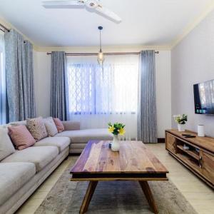 Lux Suites Royal Apartments Nyali