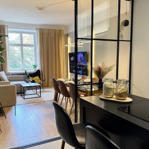 Scandinavian Suite - Jugend Home in Ullanlinna